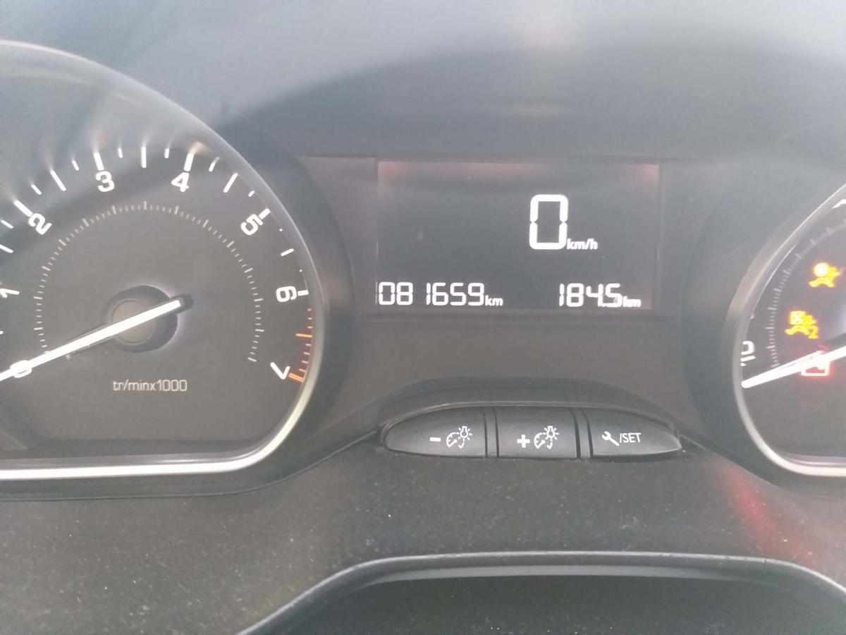 Peugeot 208 original 5 Gang Schaltgetriebe MA 1,0 50KW Bj.2015